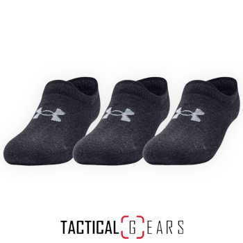 UNDER ARMOUR - CORE ULTRA LO SOCKEN - 3ER-PACK